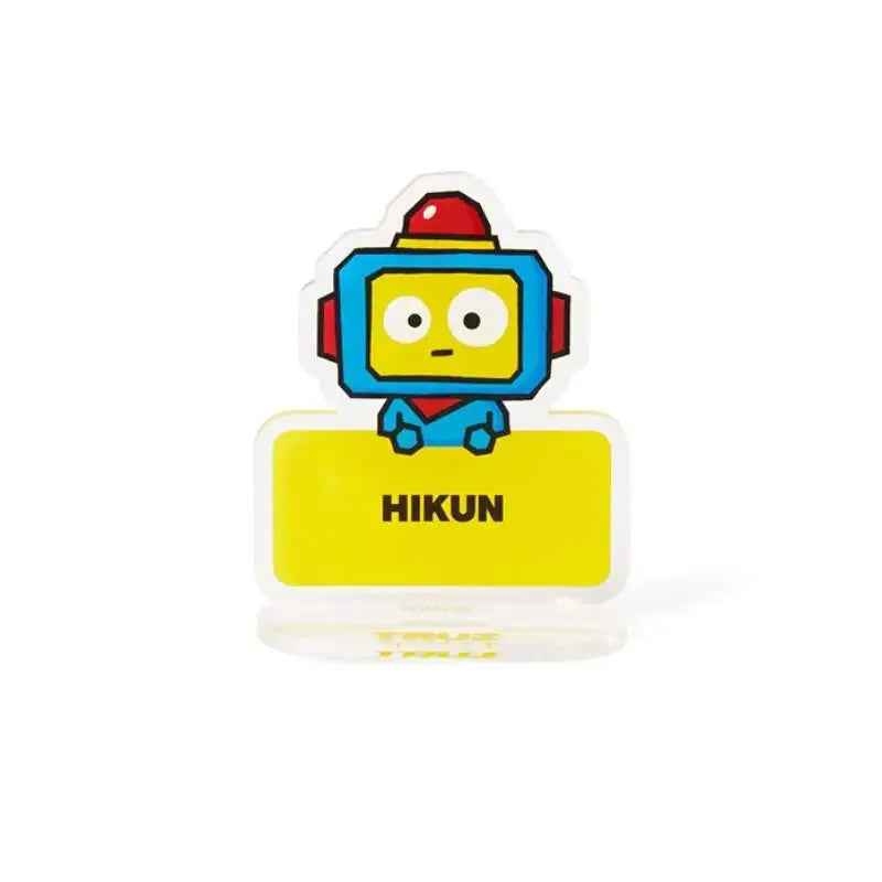 Line Friends - Truz Acrylic Stand - Line Friends - Acrylic Stand - Harumio