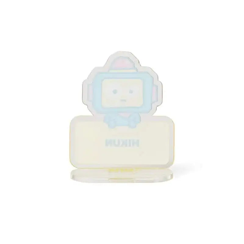 Line Friends - Truz Acrylic Stand - Line Friends - Acrylic Stand - Harumio