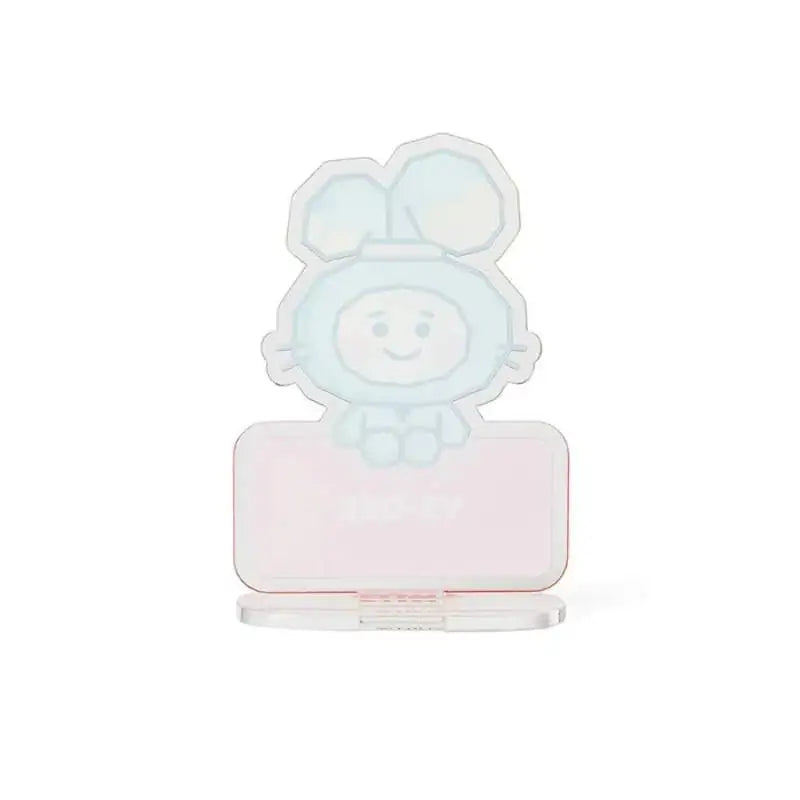 Line Friends - Truz Acrylic Stand - Line Friends - Acrylic Stand - Harumio