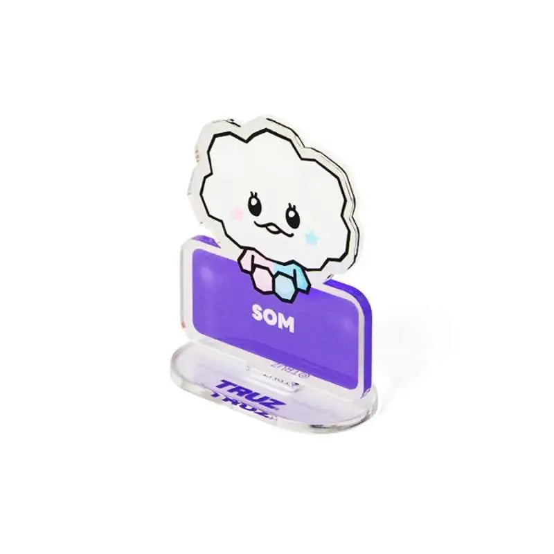 Line Friends - Truz Acrylic Stand - Line Friends - Acrylic Stand - Harumio