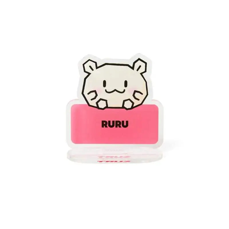 Line Friends - Truz Acrylic Stand - Line Friends - Acrylic Stand - Harumio