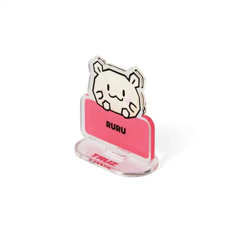 Line Friends - Truz Acrylic Stand - Line Friends - Acrylic Stand - Harumio