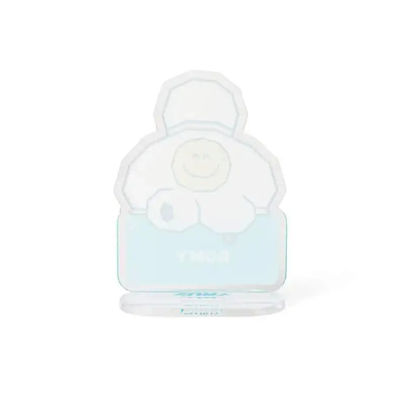 Line Friends - Truz Acrylic Stand - Line Friends - Acrylic Stand - Harumio
