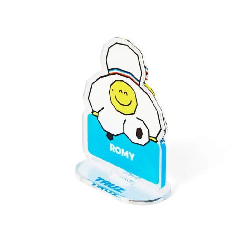 Line Friends - Truz Acrylic Stand - Line Friends - Acrylic Stand - Harumio