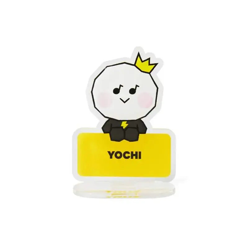 Line Friends - Truz Acrylic Stand - Line Friends - Acrylic Stand - Harumio
