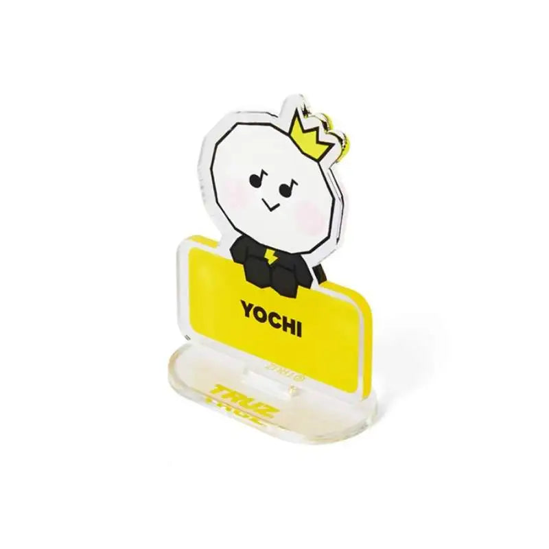 Line Friends - Truz Acrylic Stand - Line Friends - Acrylic Stand - Harumio