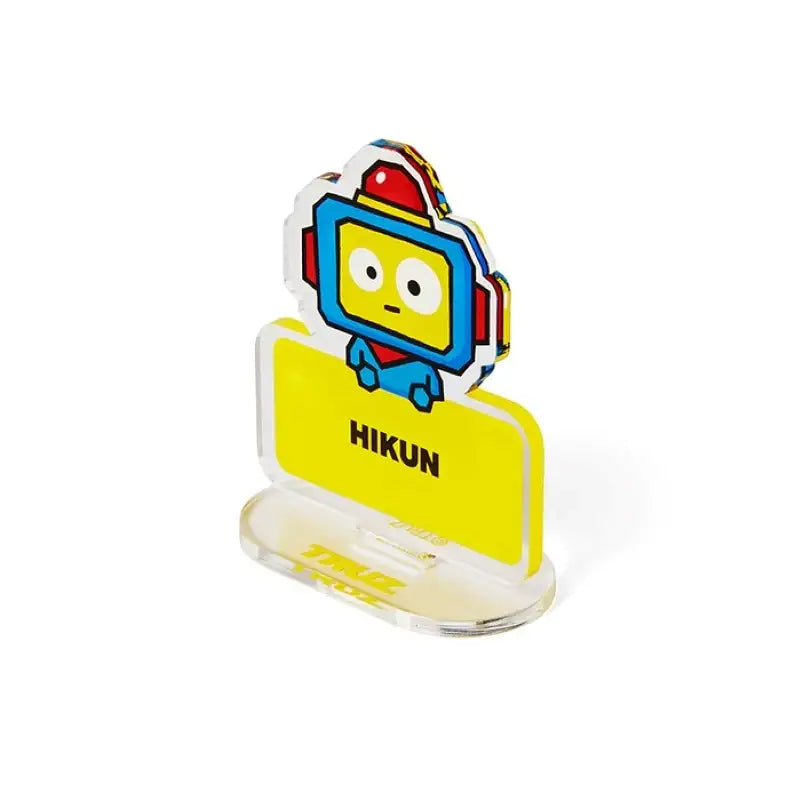 Line Friends - Truz Acrylic Stand - Line Friends - Acrylic Stand - Harumio
