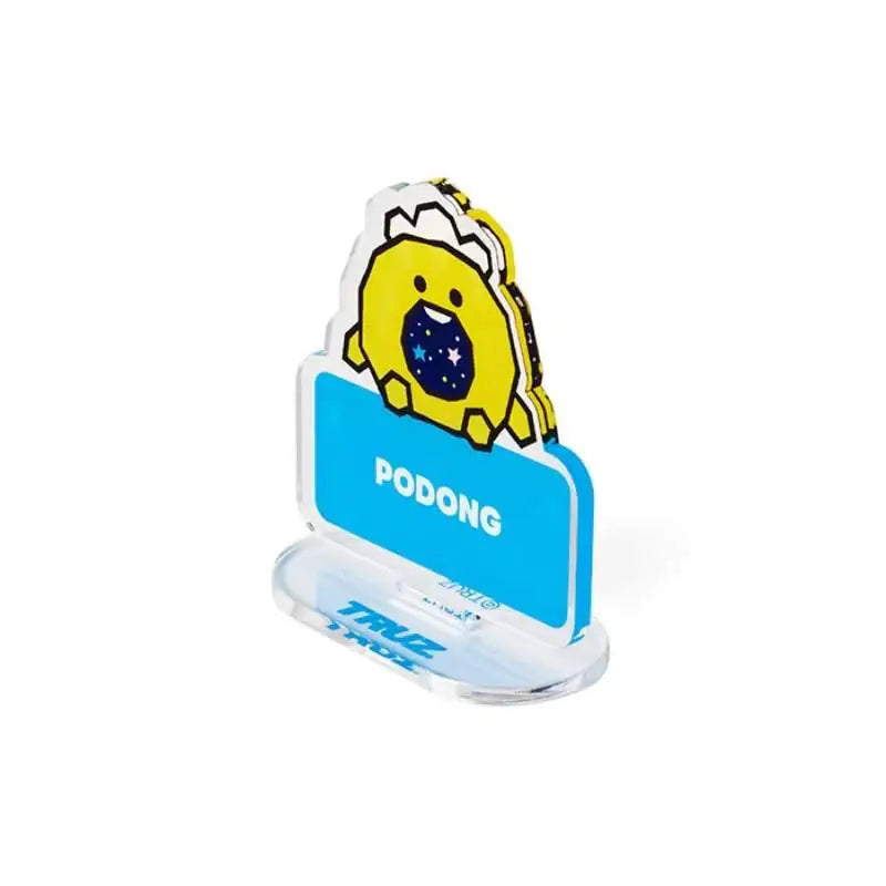 Line Friends - Truz Acrylic Stand - Line Friends - Acrylic Stand - Harumio