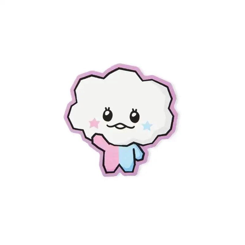 Line Friends - Truz Deco Sticker - Line Friends - Decorative Stickers - Harumio