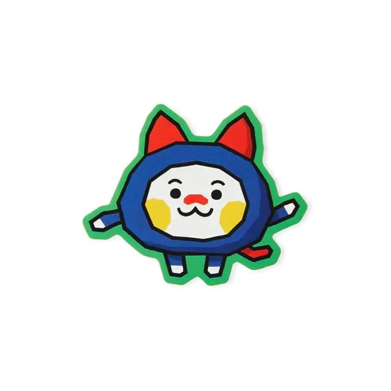 Line Friends - Truz Deco Sticker - Line Friends - Decorative Stickers - Harumio