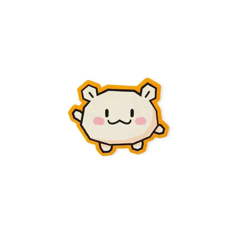 Line Friends - Truz Deco Sticker - Line Friends - Decorative Stickers - Harumio