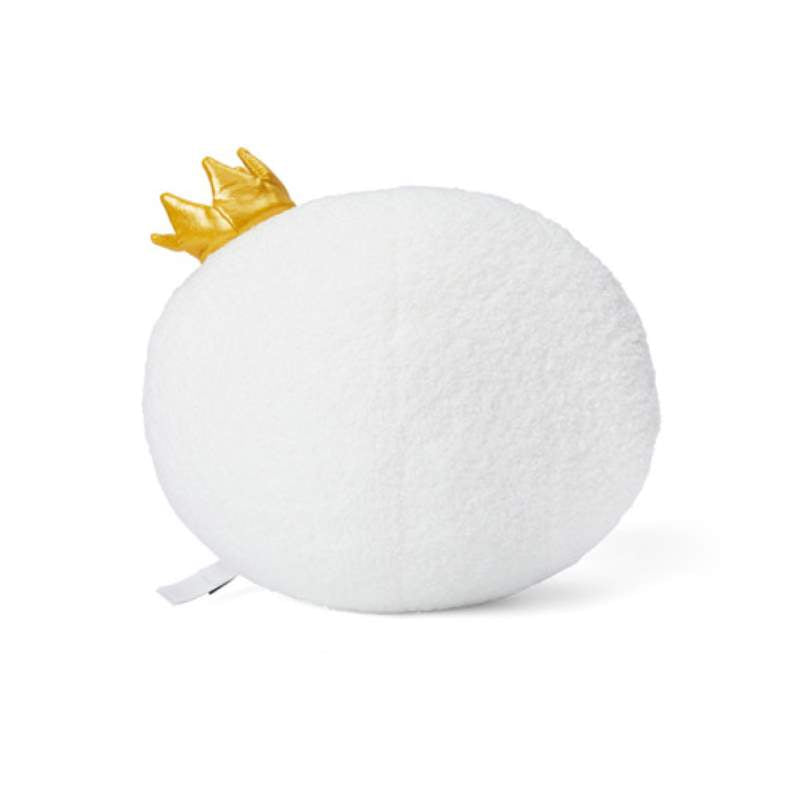 Line Friends - Truz Face Cushion