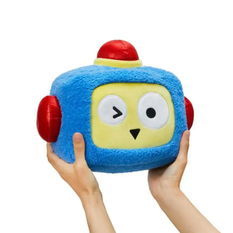 Line Friends - Truz Face Cushion - Line Friends - Cushion - Harumio