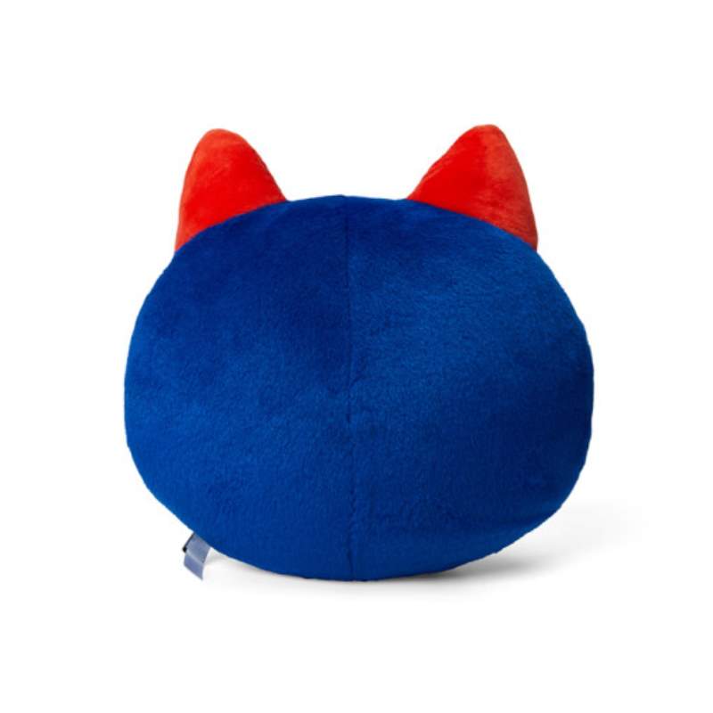 Line Friends - Truz Face Cushion