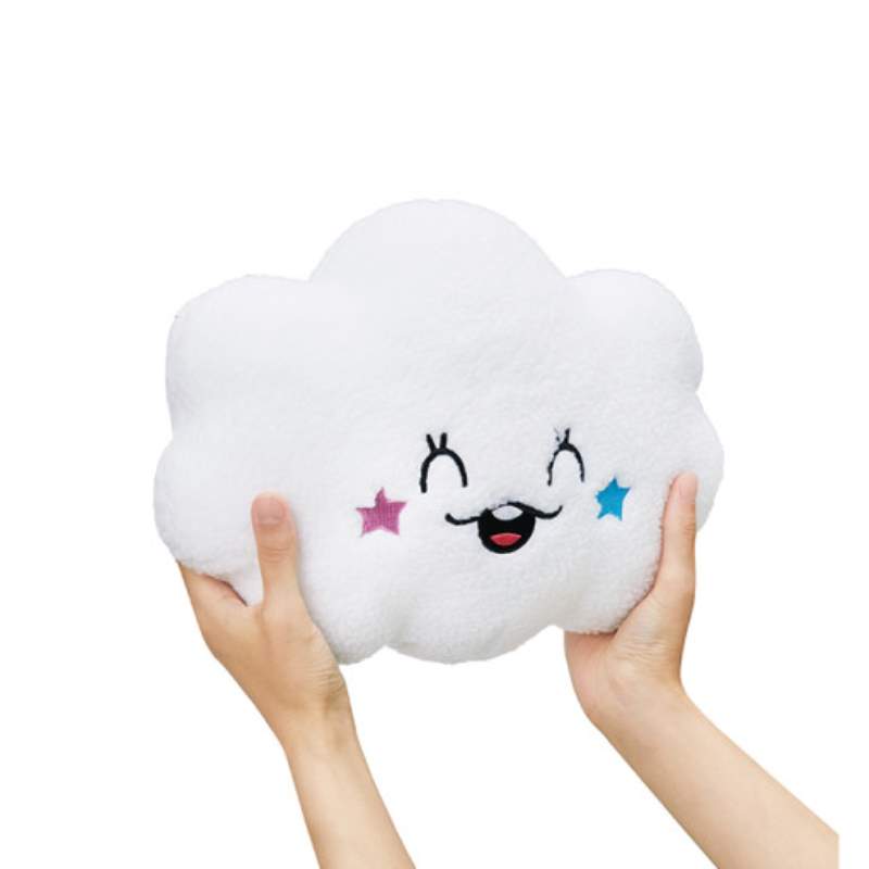 Line Friends - Truz Face Cushion