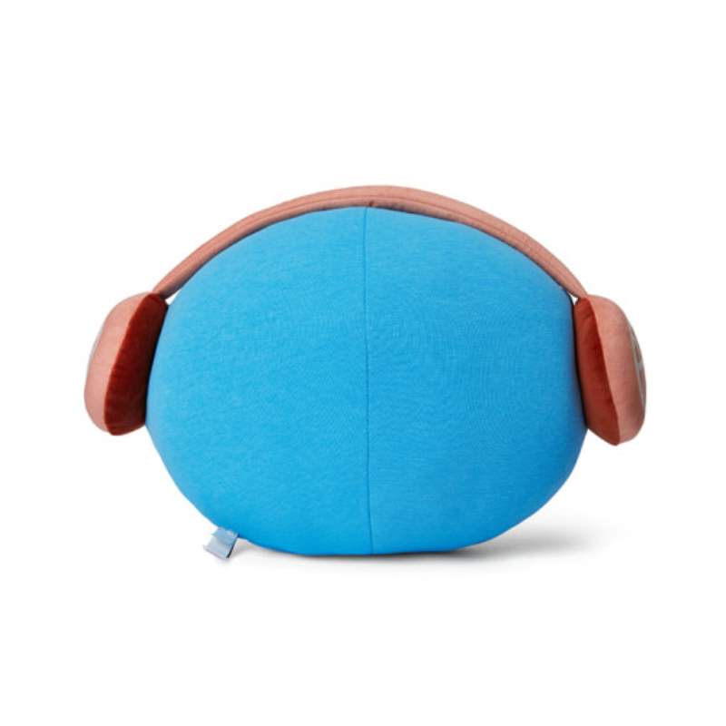 Line Friends - Truz Face Cushion