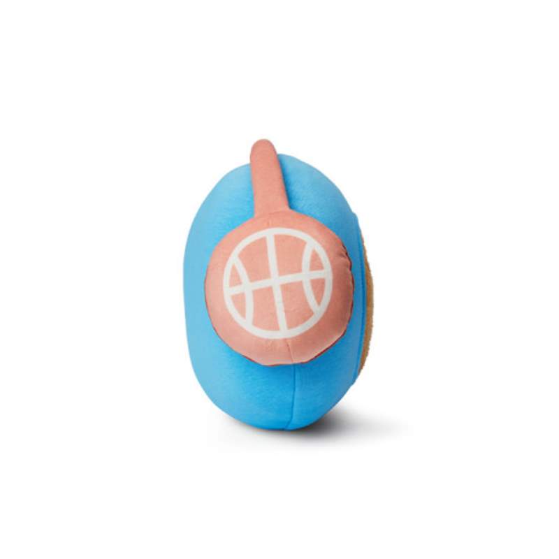Line Friends - Truz Face Cushion