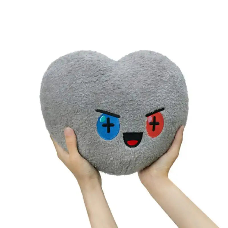 Line Friends - Truz Face Cushion - Line Friends - Cushion - Harumio