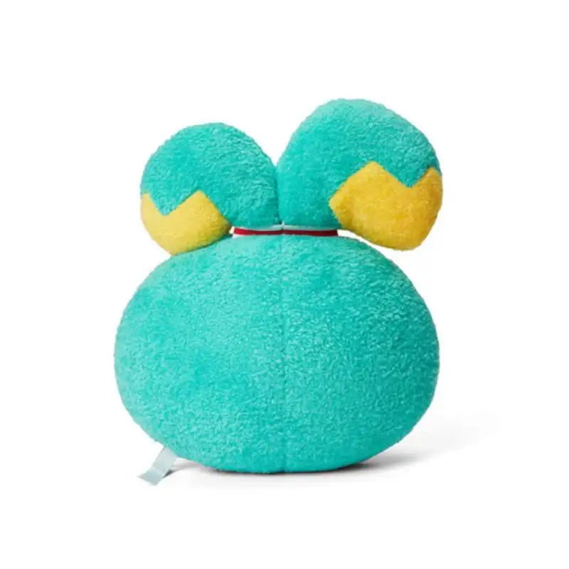 Line Friends - Truz Face Cushion - Line Friends - Cushion - Harumio