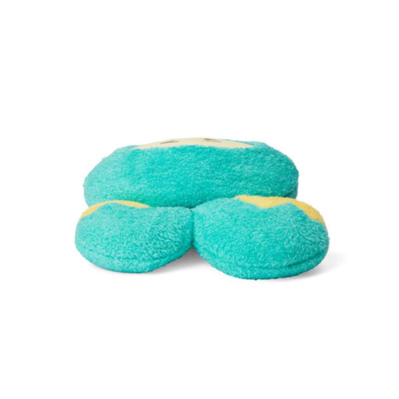 Line Friends - Truz Face Cushion