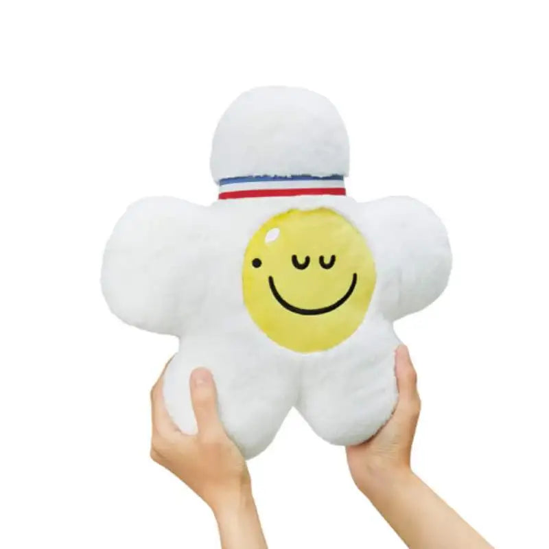 Line Friends - Truz Face Cushion - Line Friends - Cushion - Harumio