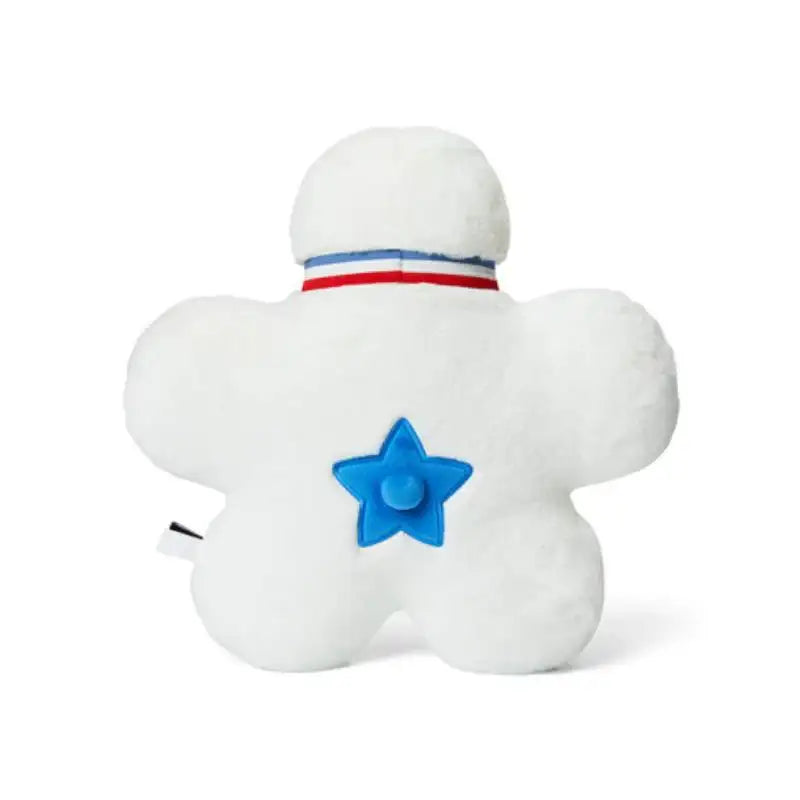 Line Friends - Truz Face Cushion - Line Friends - Cushion - Harumio
