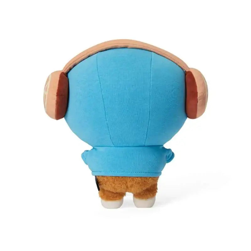Line Friends - Truz Medium Standing Doll - Line Friends - Dolls - Harumio