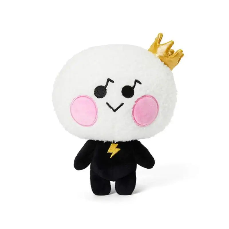 Line Friends - Truz Medium Standing Doll - Line Friends - Dolls - Harumio