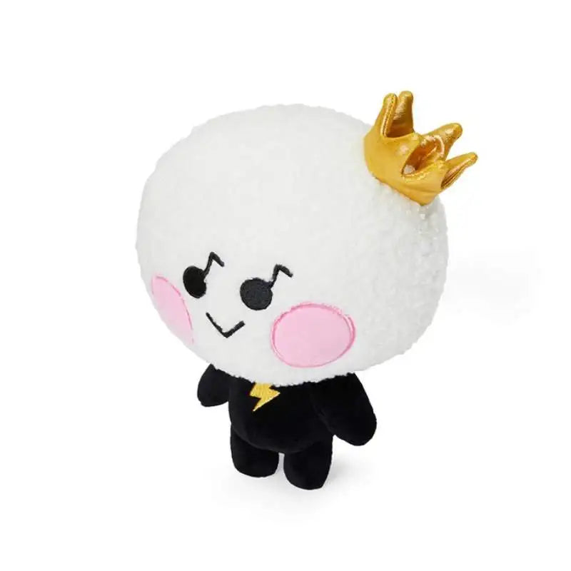 Line Friends - Truz Medium Standing Doll - Line Friends - Dolls - Harumio
