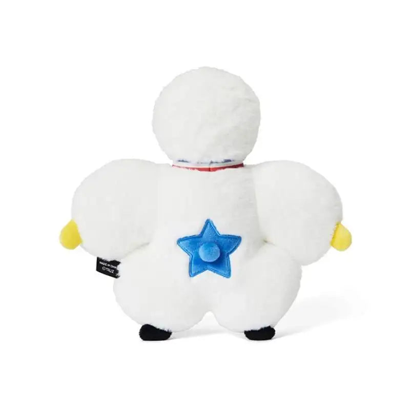Line Friends - Truz Medium Standing Doll - Line Friends - Dolls - Harumio