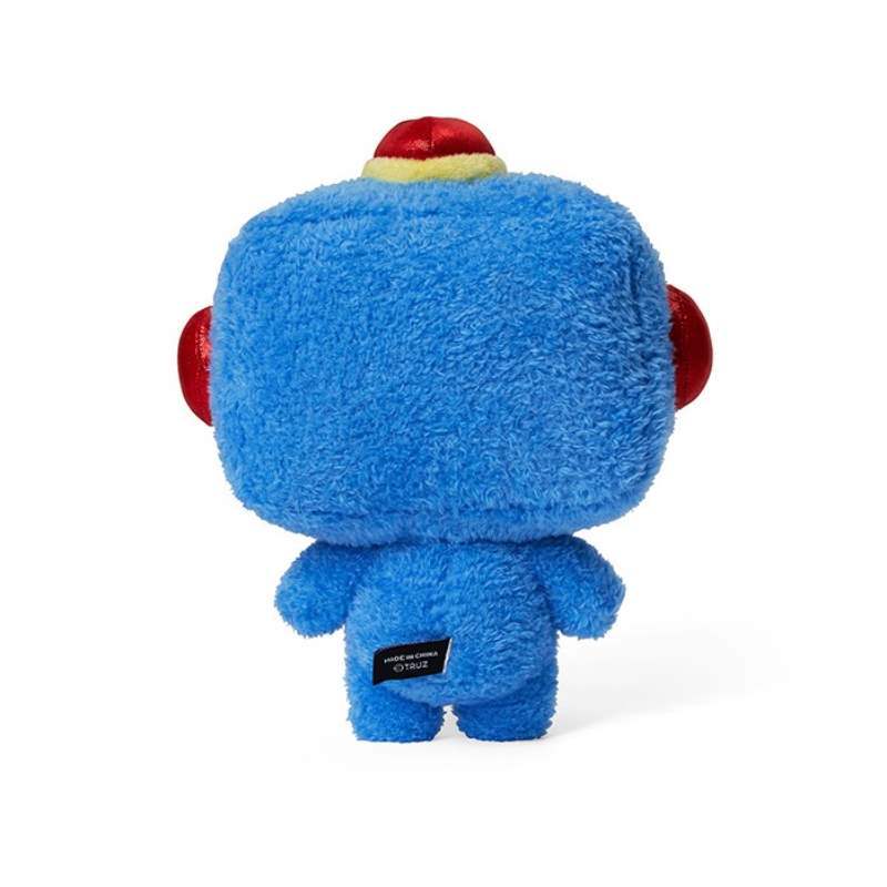 Line Friends - Truz Medium Standing Doll - Line Friends - Dolls - Harumio