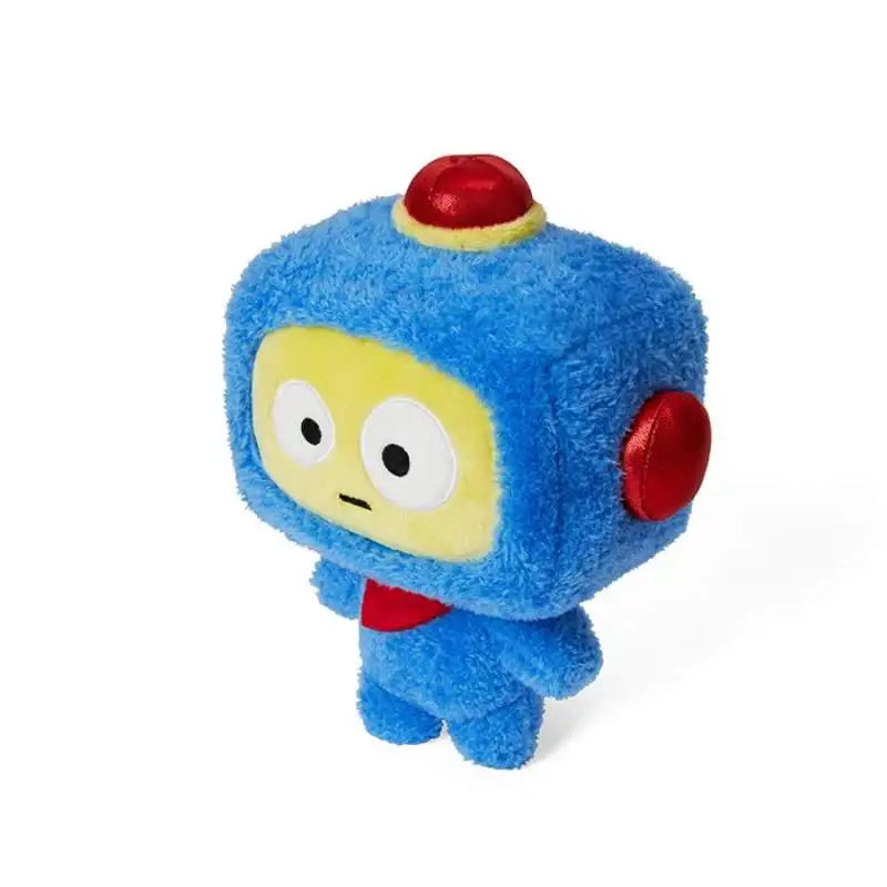 Line Friends - Truz Medium Standing Doll - Line Friends - Dolls - Harumio