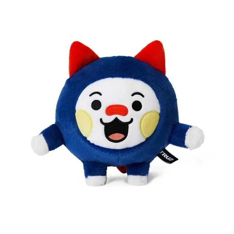 Line Friends - Truz Medium Standing Doll - Line Friends - Dolls - Harumio
