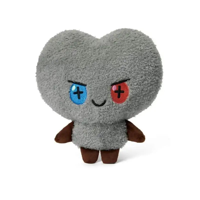 Line Friends - Truz Medium Standing Doll - Line Friends - Dolls - Harumio