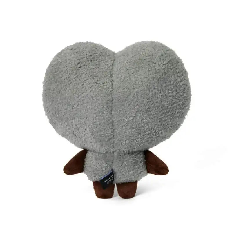 Line Friends - Truz Medium Standing Doll - Line Friends - Dolls - Harumio