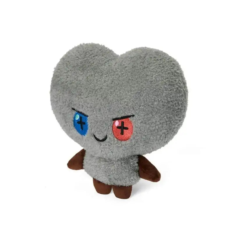 Line Friends - Truz Medium Standing Doll - Line Friends - Dolls - Harumio