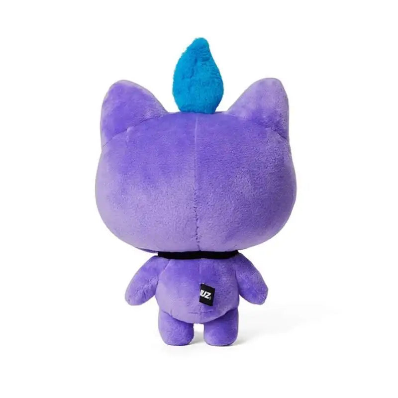 Line Friends - Truz Medium Standing Doll - Line Friends - Dolls - Harumio