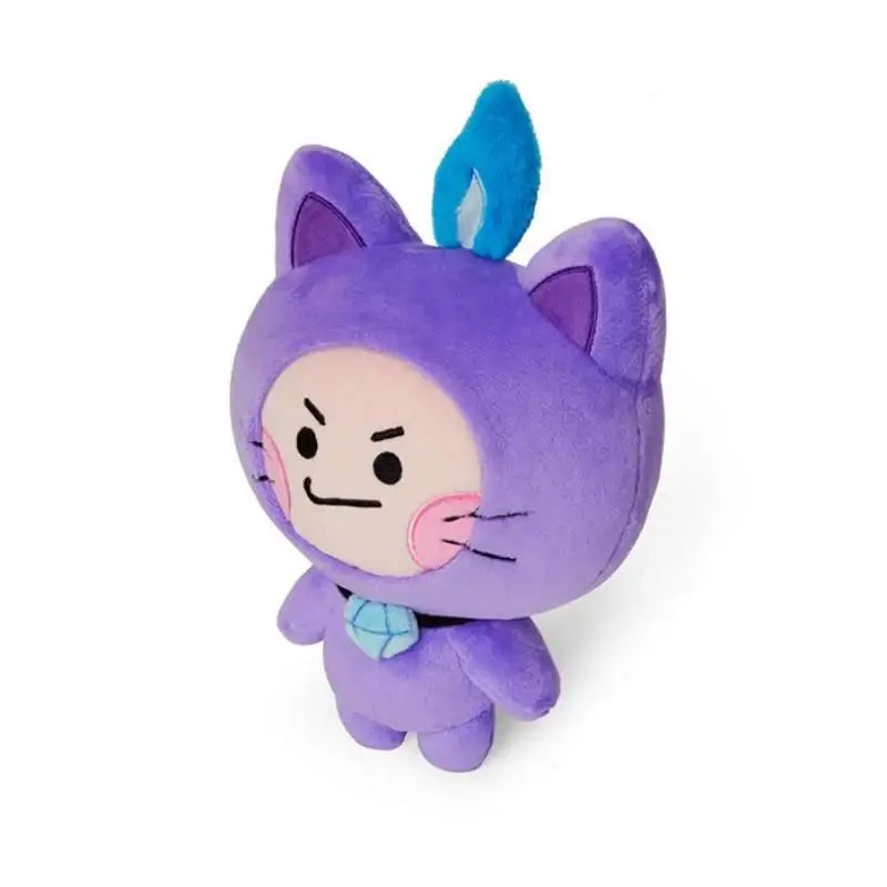 Line Friends - Truz Medium Standing Doll - Line Friends - Dolls - Harumio