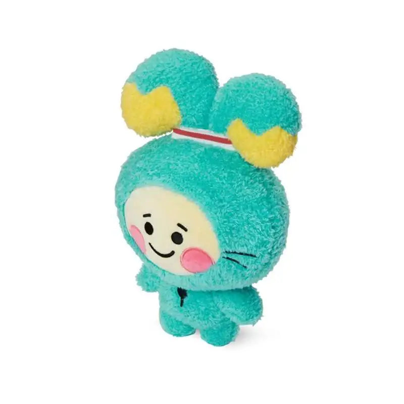 Line Friends - Truz Medium Standing Doll - Line Friends - Dolls - Harumio