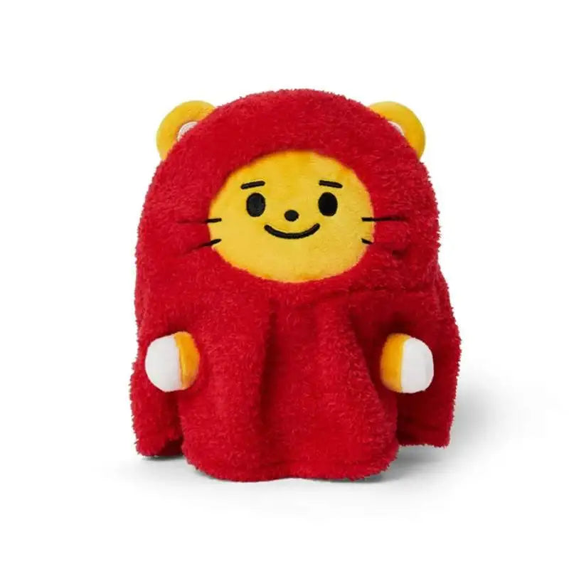 Line Friends - Truz Medium Standing Doll - Line Friends - Dolls - Harumio