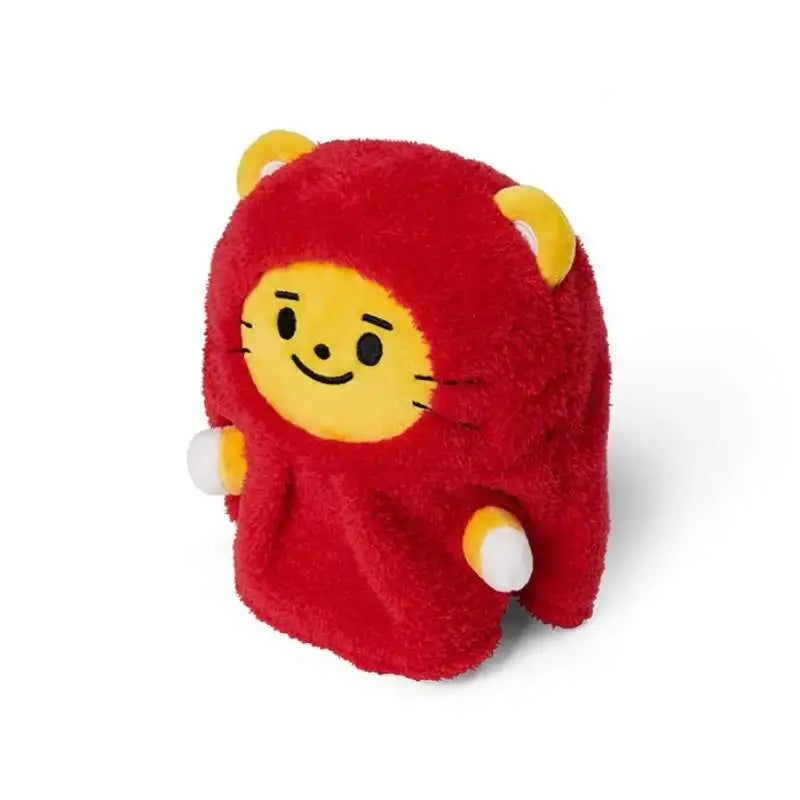 Line Friends - Truz Medium Standing Doll - Line Friends - Dolls - Harumio