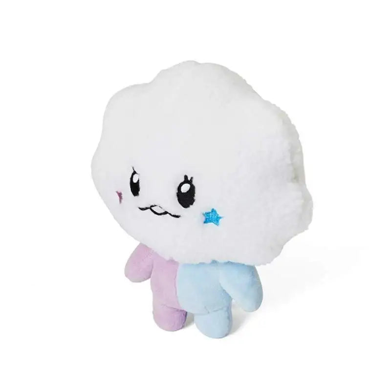 Line Friends - Truz Medium Standing Doll - Line Friends - Dolls - Harumio