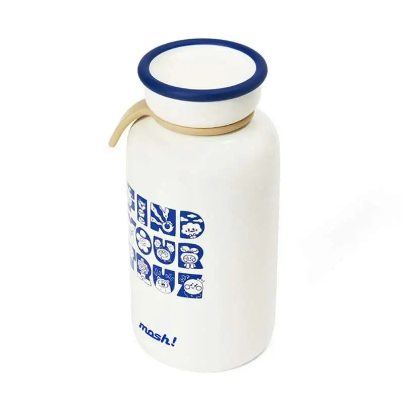 Line Friends - Truz Moche Latte Tumbler - Line Friends - Tumblers - Harumio