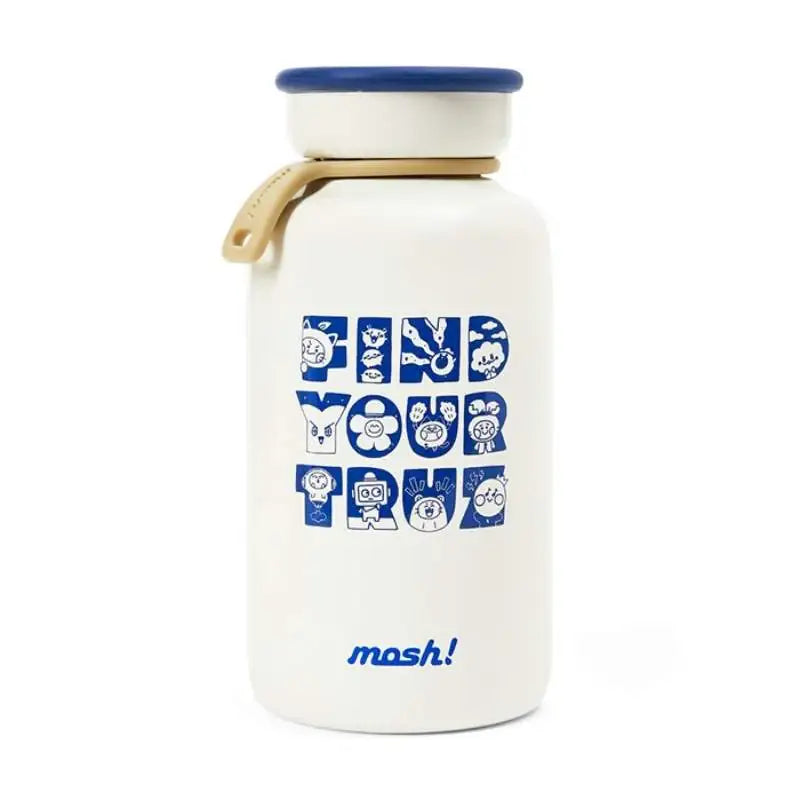 Line Friends - Truz Moche Latte Tumbler - Line Friends - Tumblers - Harumio