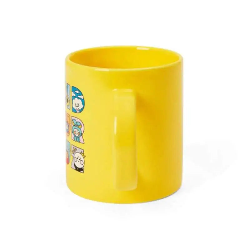 Line Friends - Truz Mug Cup - Line Friends - Mugs - Harumio