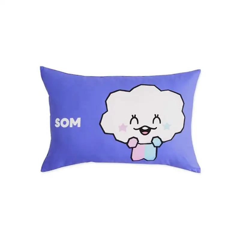 Line Friends - Truz Pillow Cover - Line Friends - Pillowcases & Shams - Harumio