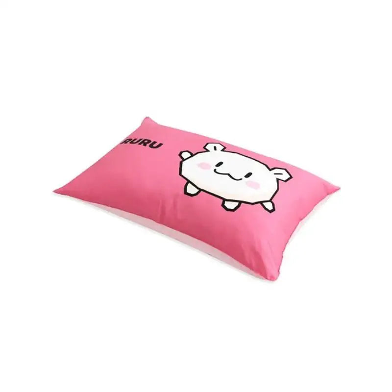 Line Friends - Truz Pillow Cover - Line Friends - Pillowcases & Shams - Harumio