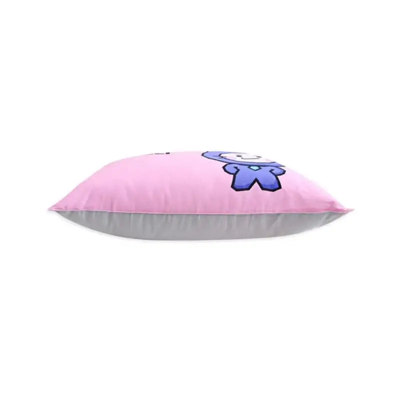 Line Friends - Truz Pillow Cover - Line Friends - Pillowcases & Shams - Harumio
