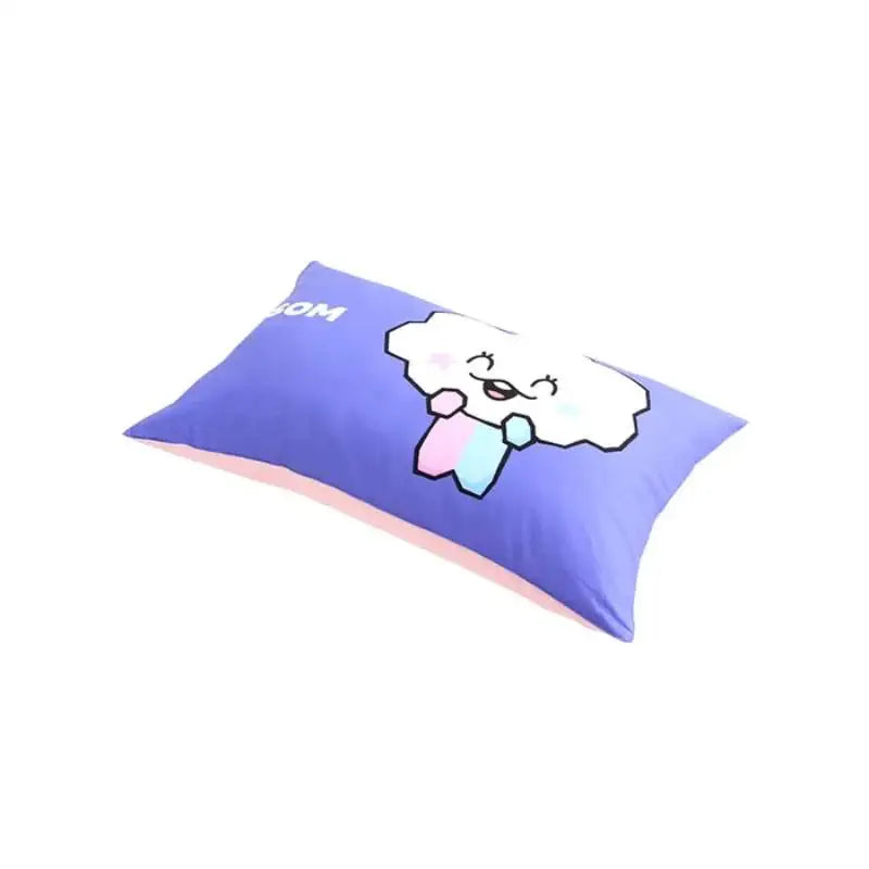 Line Friends - Truz Pillow Cover - Line Friends - Pillowcases & Shams - Harumio