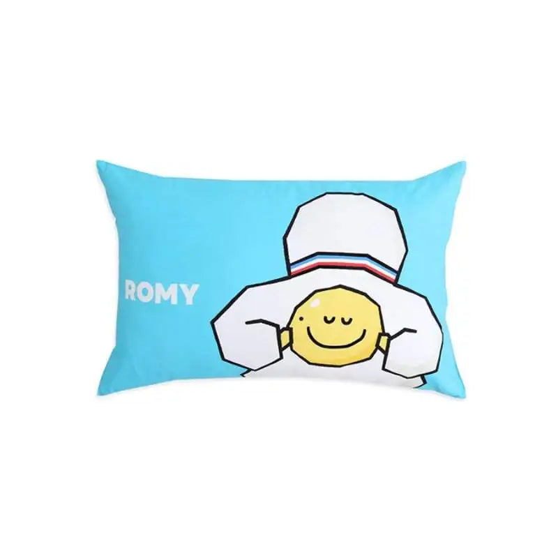 Line Friends - Truz Pillow Cover - Line Friends - Pillowcases & Shams - Harumio